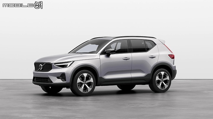 【海外新訊】搶先曝光！小改款Volvo XC40歐洲官網先行上架