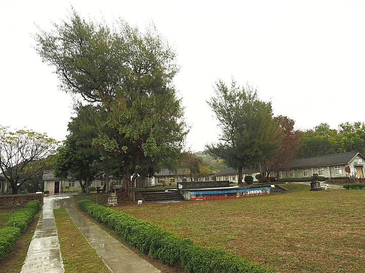 清水 牛罵頭遺址文化園區 — 全臺灣少有的史前遺址,神社、軍營、重要古物保存地等多重身分超時空交流場景,外帶居高臨下的臺灣海峽風光,一次全都看!