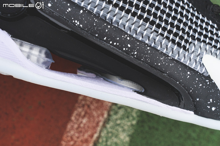 Nike Air Zoom G.T. Jump開箱報告|誠意滿載的科技配置!