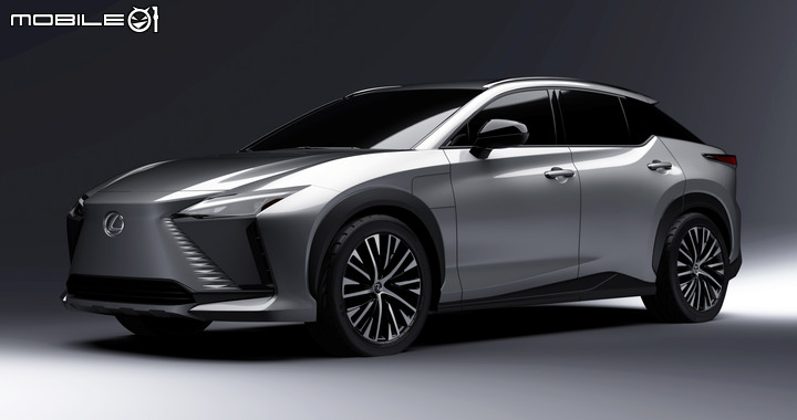 【海外新訊】Lexus釋出兩款全新電動車預覽照，SUV、Sedan各自展現不同外觀特色！