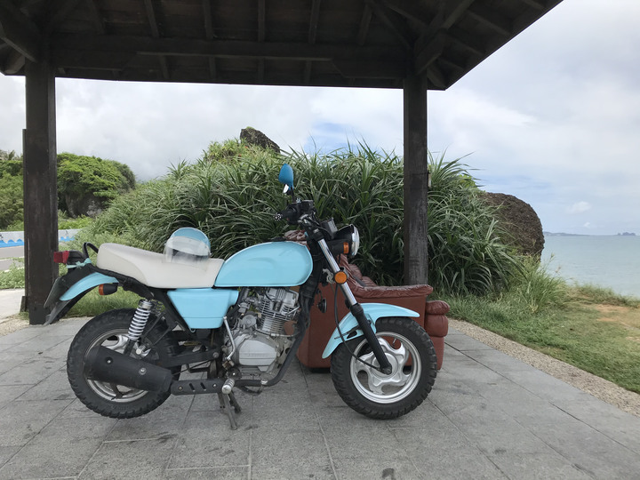 小雲豹之力行產業道環島