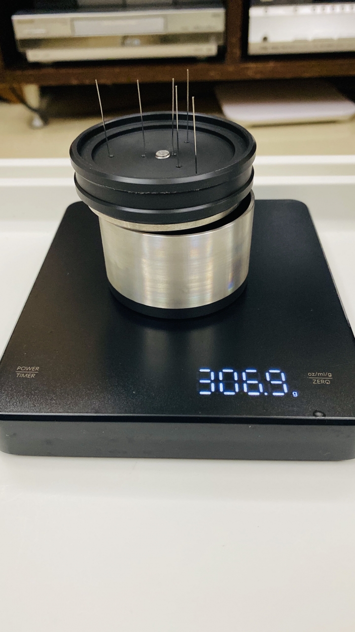 (開箱)來自波蘭的手搖義式咖啡機Kazak Rota 2