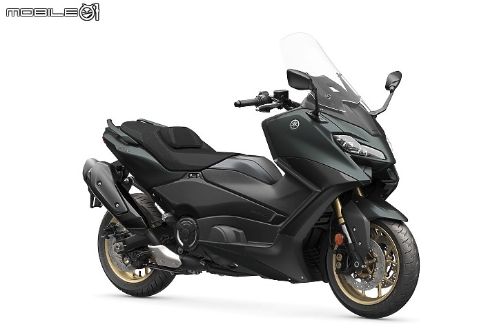 【快訊】2022 TMAX 560 台灣山葉宣布即日起開始接單 Tech MAX 版建議售價 565,000 元