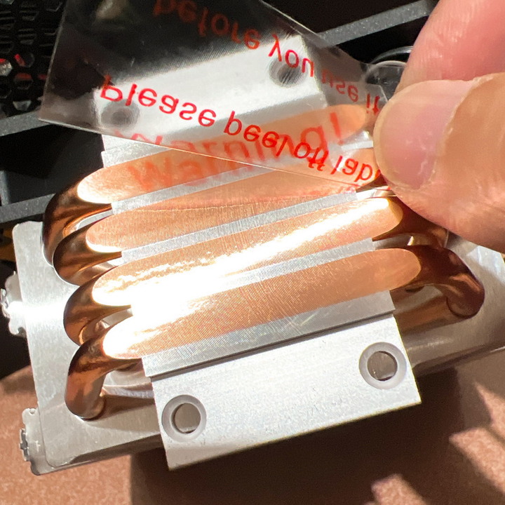 銀欣 AR12-TUF 散熱器！讓原廠散熱器安心上路，老舊電腦再戰江湖。