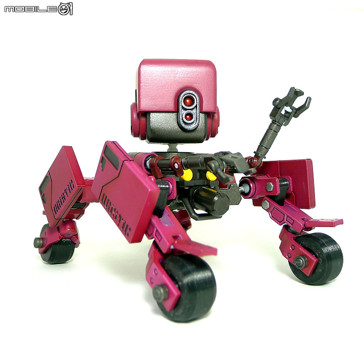 3D列印【Logistic】