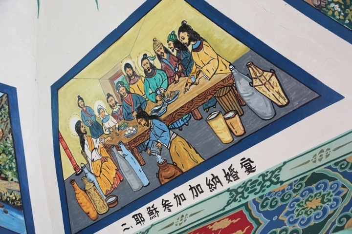 騎 遊 新 營 、 鹽 水 追 蜂 炮
