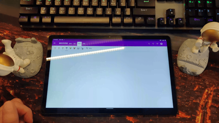 工作娛樂移動平台 Lenovo Tab P11 Plus 上手玩～