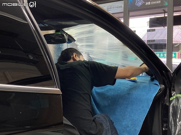 【個人分享】隔熱紙更換心得:能亮就不要暗