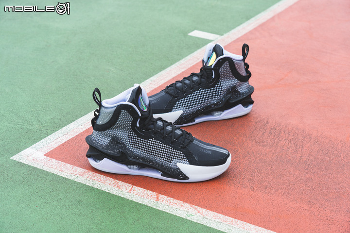 Nike Air Zoom G.T. Jump開箱報告|誠意滿載的科技配置!