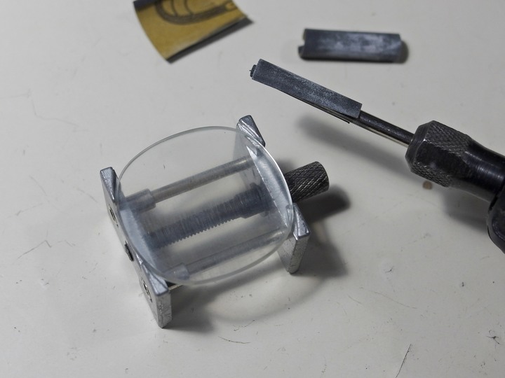 自娛玩修錶 - 遙思八零年代: SEIKO 5電視面(TV dial) 6309-510A自動上鏈老錶 (cal. 6309A)