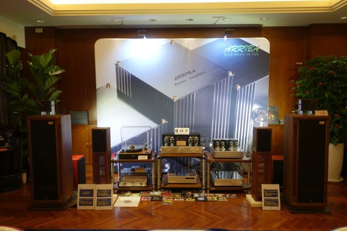 [開箱] Spendor LS3/5A(11Ω) & Arriba A-8025真空管綜擴(輸出阻抗改11Ω)