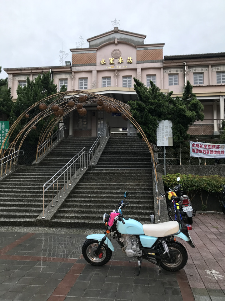 小雲豹之力行產業道環島