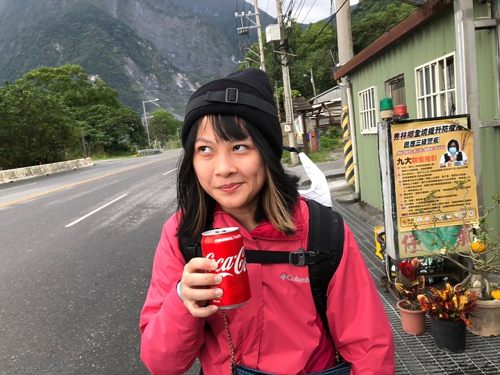 徒步環島Day40-42松山區到新莊區14K+補崇德到南澳48K