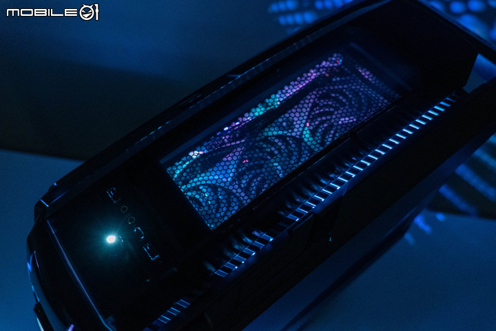 微星第 12 代 MEG Aegis Ti5 電競主機效能實測 將規格技能點滿的頂尖旗艦