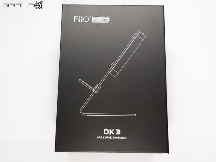 [開箱評測] Fiio M17超級旗艦 隨身撥放器&台機