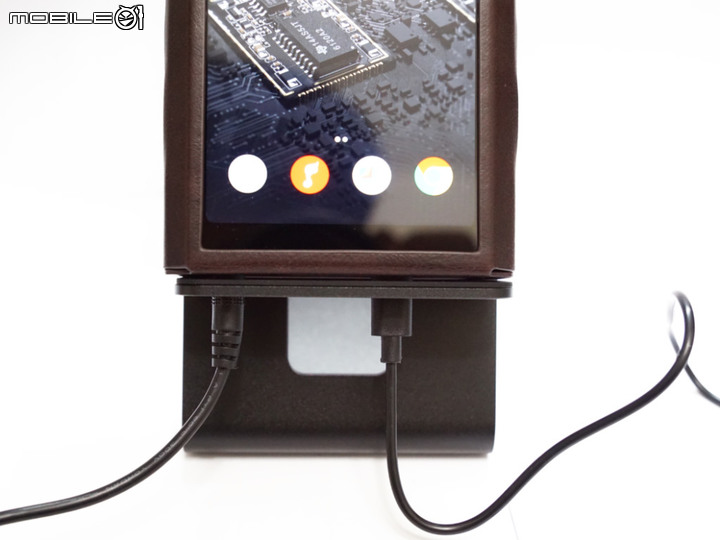 [開箱評測] Fiio M17超級旗艦 隨身撥放器&台機