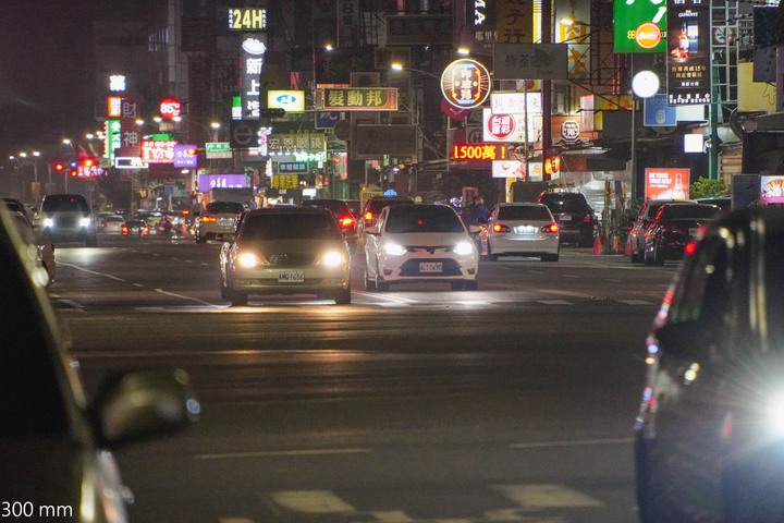 Tamron 18-300mm（B061）旅遊拍照 超級推薦｜照片左下附上焦距
