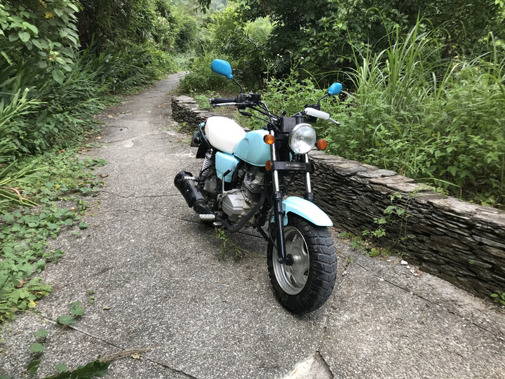 小雲豹之力行產業道環島
