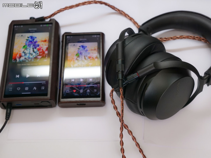 [開箱評測] Fiio M17超級旗艦 隨身撥放器&台機