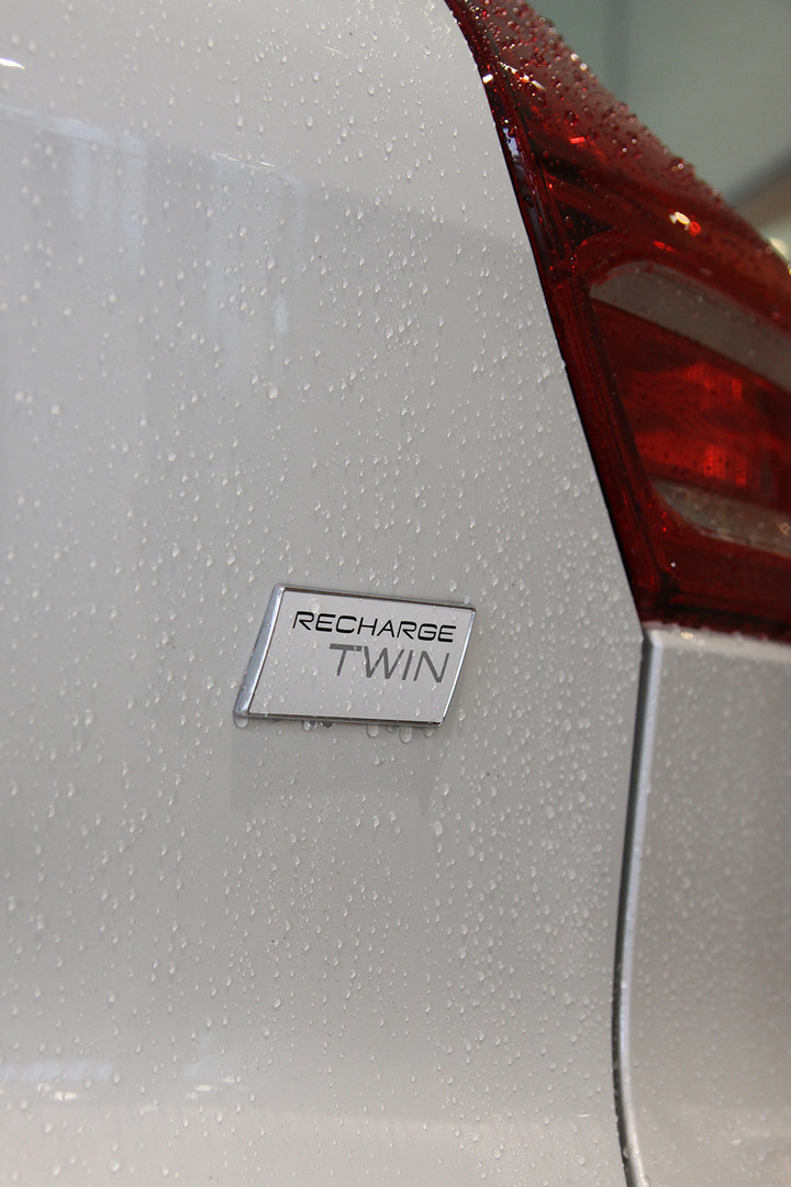 Volvo XC40 Recharge P8 搶先試駕