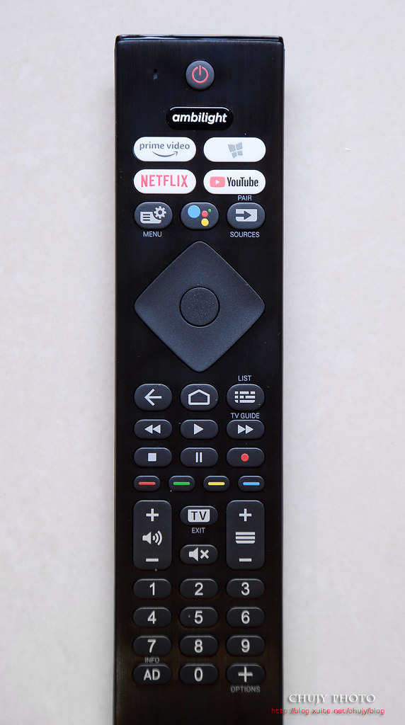 (chujy) PHILIPS PUH8516 杜比影音,流光溢彩 4K高畫質電視
