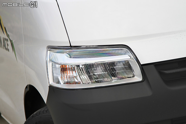 Toyota Town Ace 4AT TSS 試駕∣市場版圖破壞者降臨！