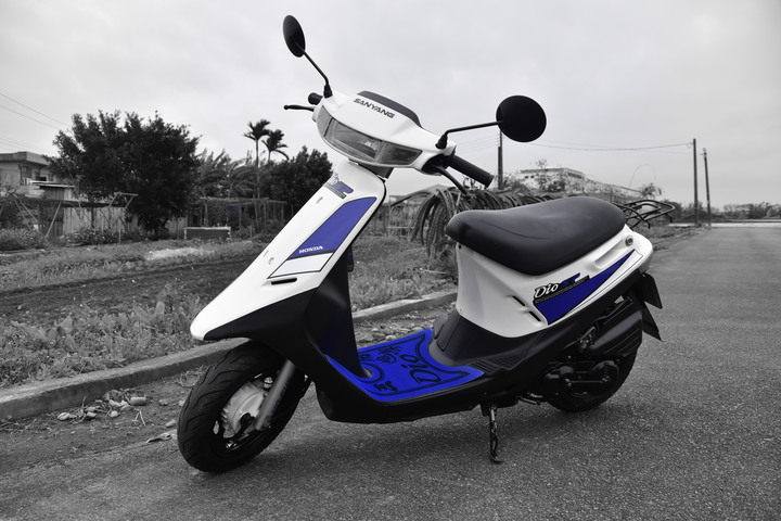 貧窮大學生再一台Dio50(F5AR)翻新紀錄(2022/02)