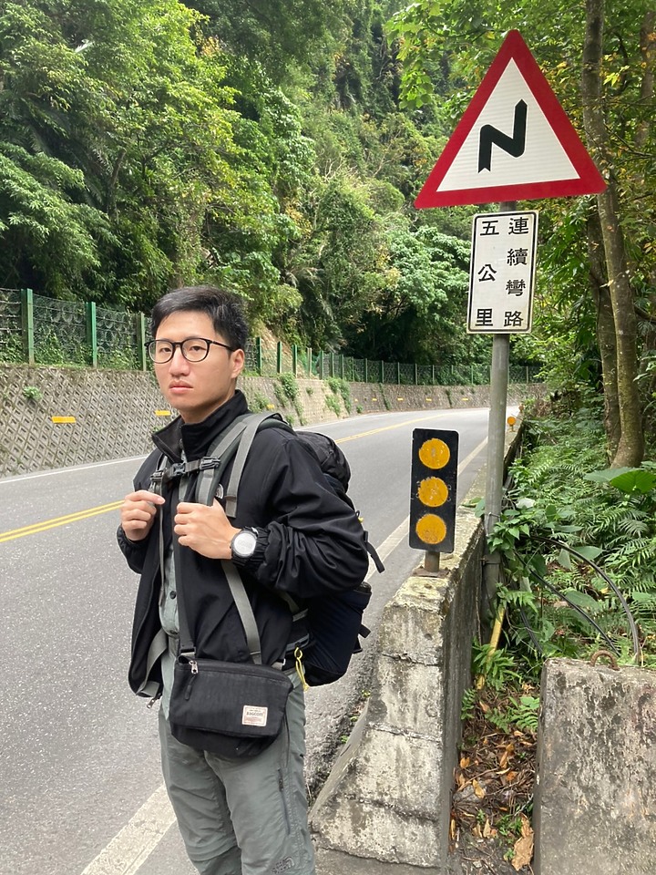 徒步環島Day40-42松山區到新莊區14K+補崇德到南澳48K