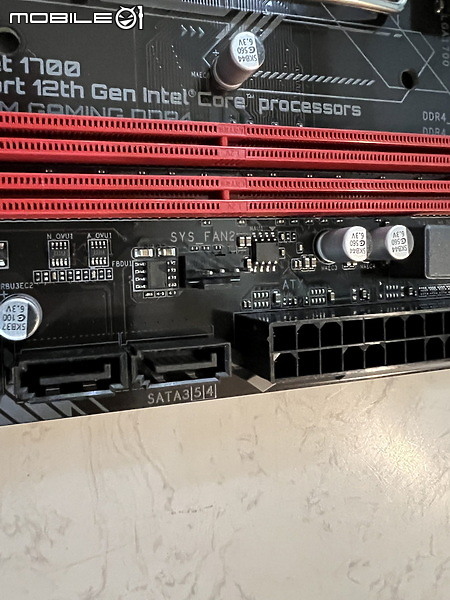 五年保固高CP戰鬥板 GIGABYTE 技嘉 B660M GAMING DDR4 開箱