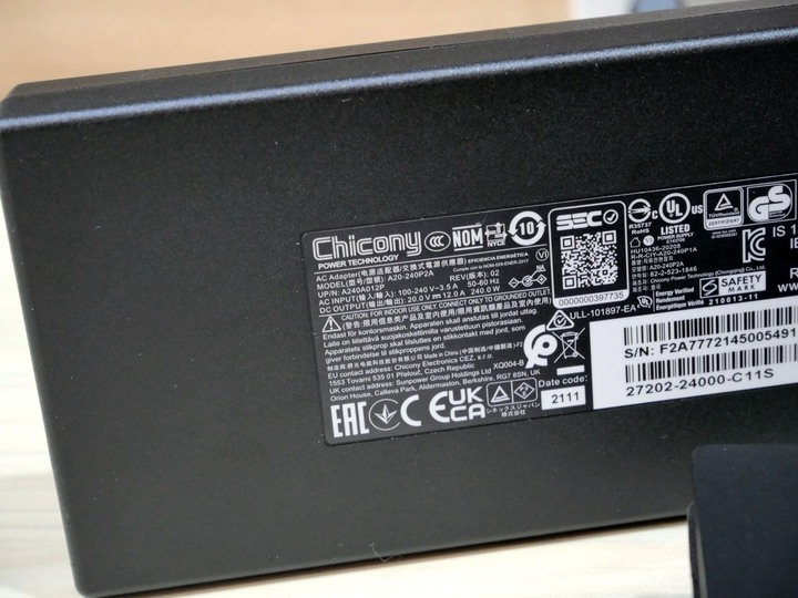 頂級配備電競筆電 AORUS 17 XE4 測試分享