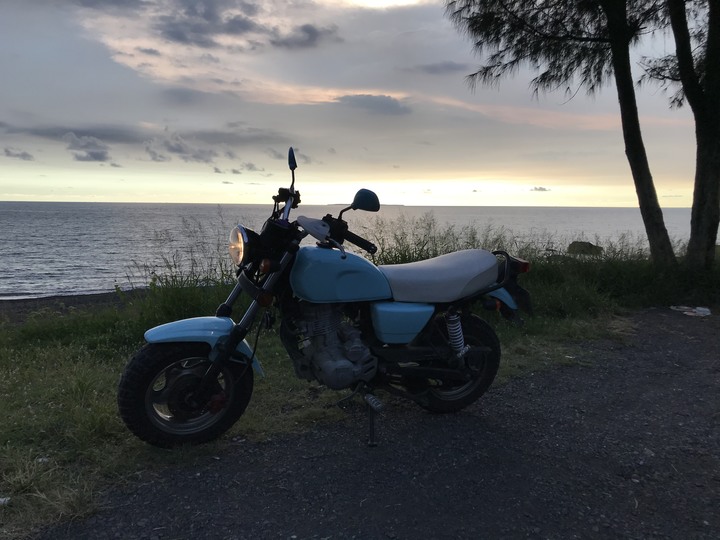 小雲豹之力行產業道環島
