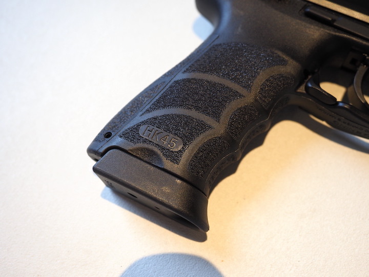 [開箱] VFC HK45 Tactical 氣動空氣軟槍