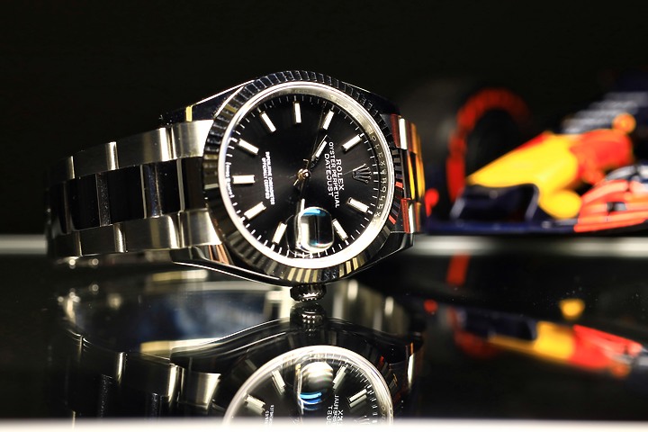 《 ROLEX Datejust family 》如果一勞不能永逸，那就能者多勞吧