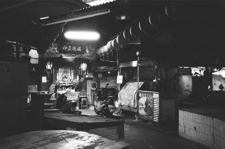 FOMAPAN 400 黑白 135 黑白底片