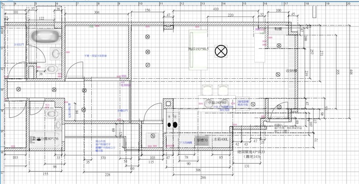 【請益】客廳的設計，電視沙發與落地窗如何調整?