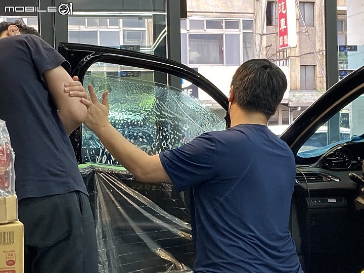 【個人分享】隔熱紙更換心得:能亮就不要暗