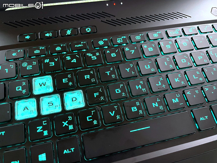 分享: 無敵性價比的 TUF GAMING FX516PM