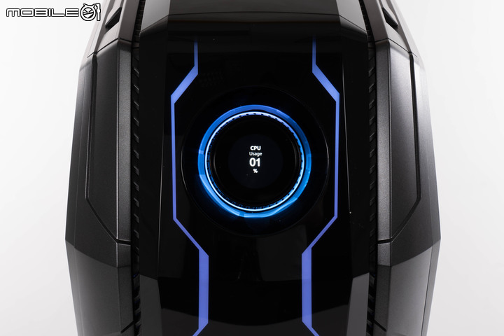微星第 12 代 MEG Aegis Ti5 電競主機效能實測 將規格技能點滿的頂尖旗艦