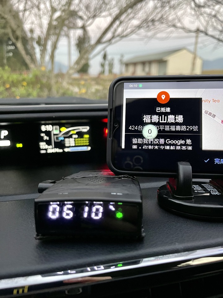 點我看大圖 2022 福壽山千櫻園賞櫻 精彩圖多美炸 午場加映華岡合歡溪步道