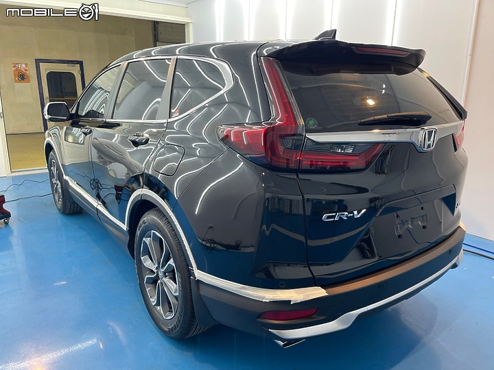 [購車菜單] 決定就是你了 2022 CRV VTI-S