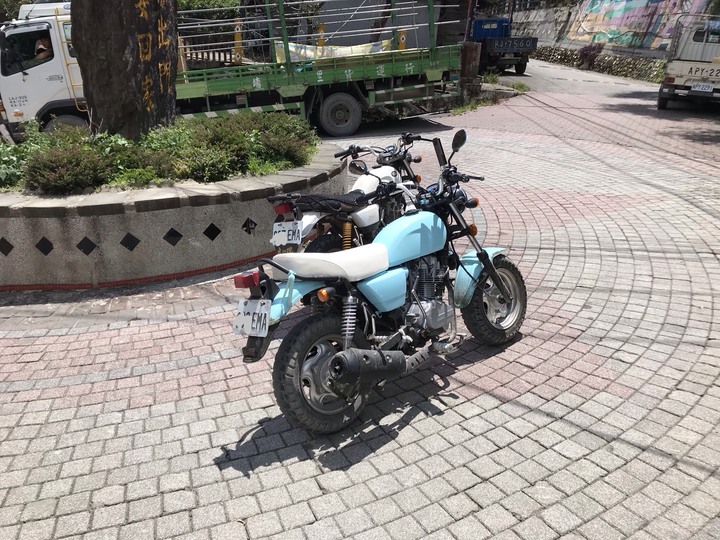 小雲豹之力行產業道環島