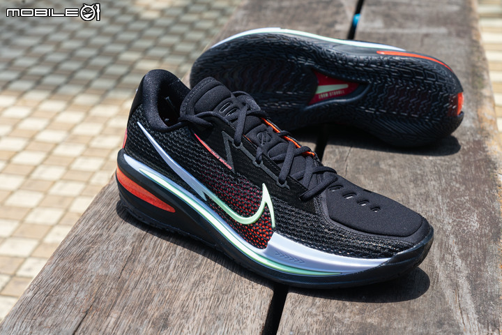 Nike Air Zoom G.T. Jump開箱報告|誠意滿載的科技配置!