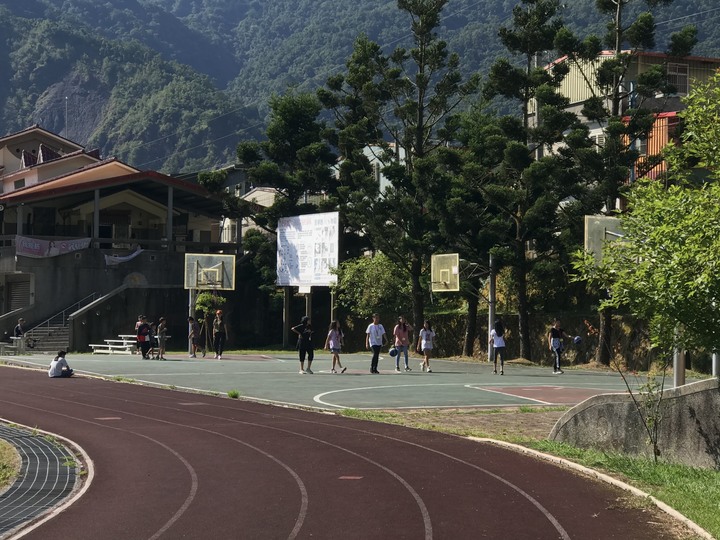 小雲豹之力行產業道環島