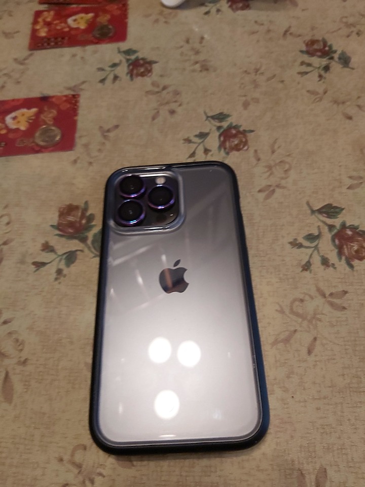 iPhone 13 Pro【主觀使用之2個月心得】