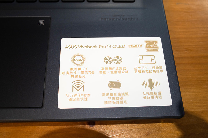 點我看大圖 買了台 Vivobook M3401QA順手更新Win11
