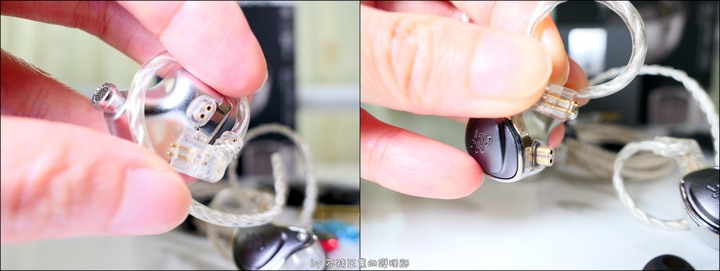 [不務正業護理師開箱]NF Audio NE4 入耳式耳機～全新進化,四顆動鐵單體三種分頻面板,讓您遨遊音樂國度～