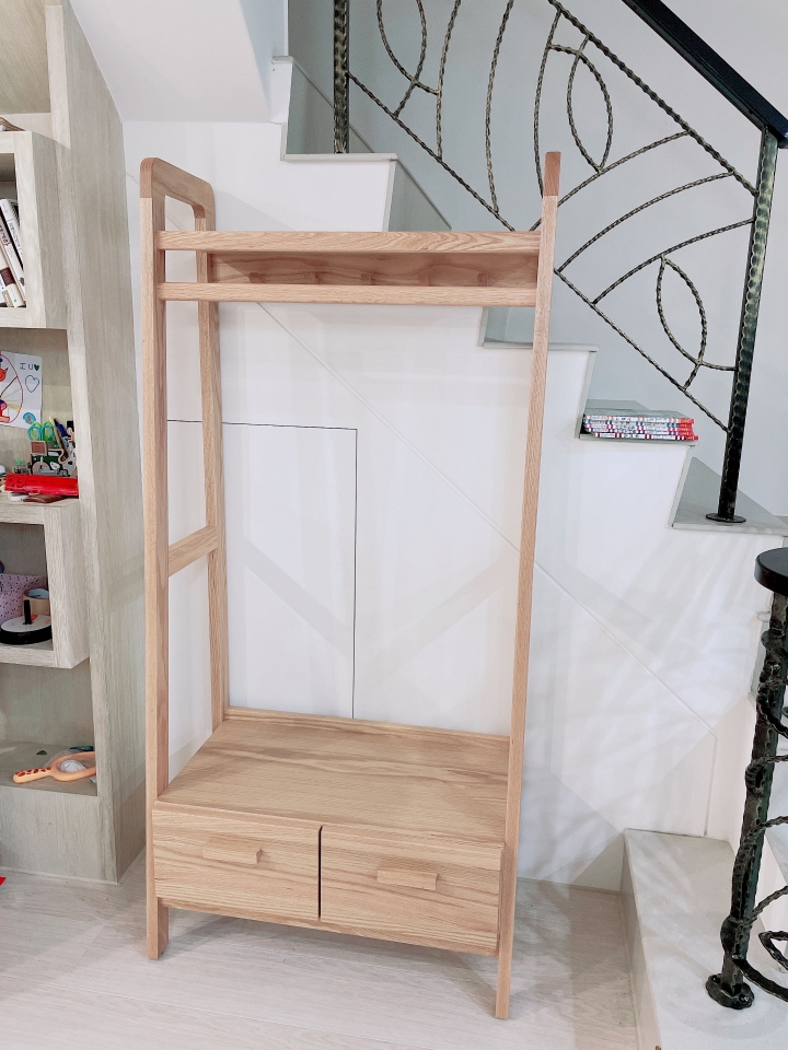 開箱森手木工家具