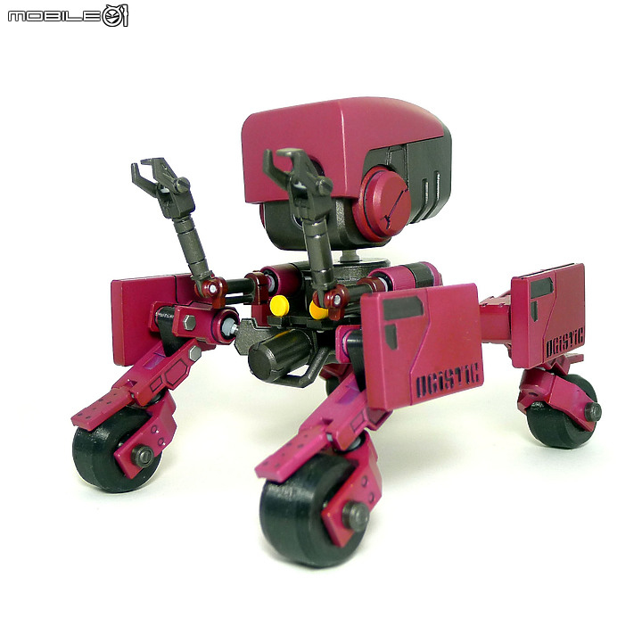 3D列印【Logistic】