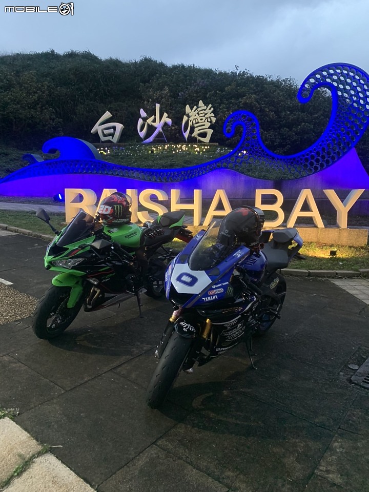 點我看大圖 【新車開箱】 2022年式 ZX6R 生日當天浮誇開箱~ (文多圖多廢話也很多XD)