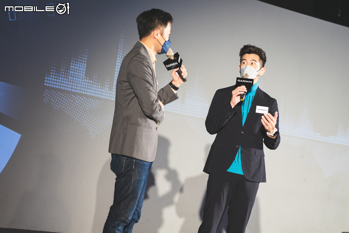 【採訪】Garmin發表全新fēnix 7系列 神秘錶款epix首度在台曝光!